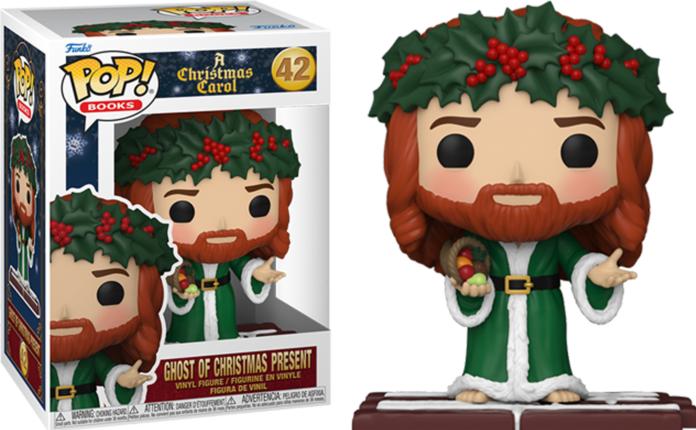 Image du produit Funko A Christmas Carol Ghost of Christmas Present