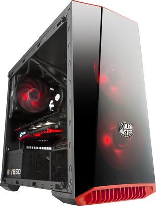 Produktbild Cooler Master MasterBox Lite 3.1 (mATX, Mini-ITX)