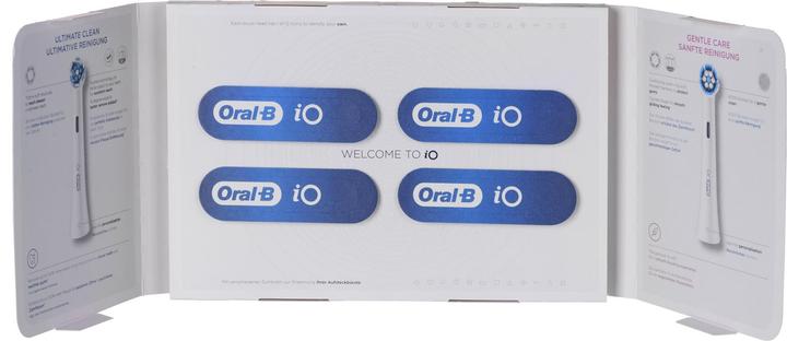 Image du produit Oral-B iO Sanfte Reinigung (4 x)