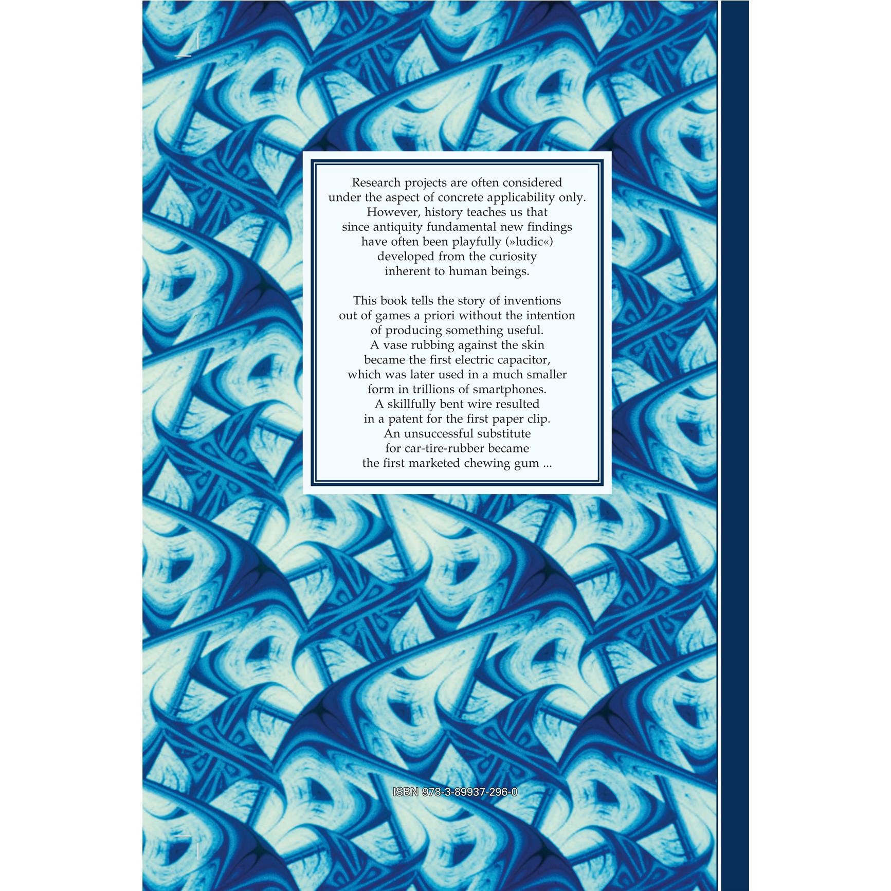 Markus:Ludic Science, Fachbücher von Mario Markus