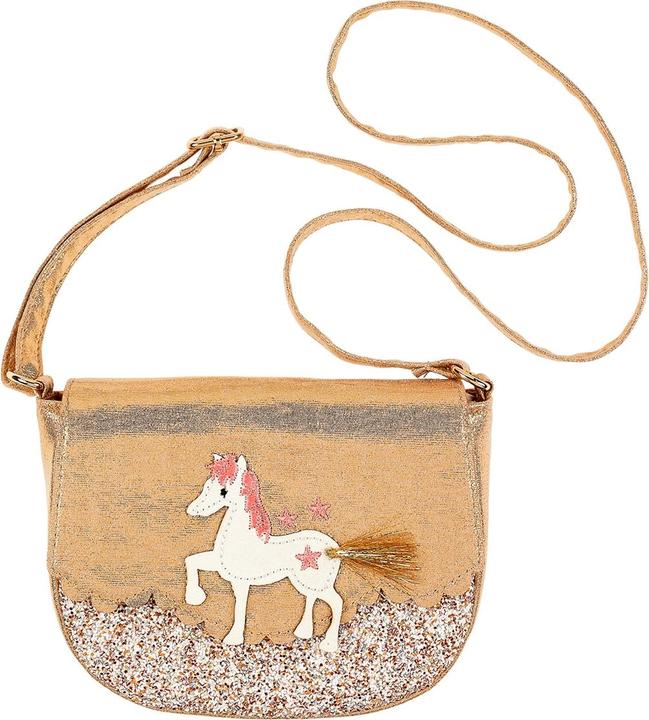 Souza for Kids Tasche Pferd, Gold