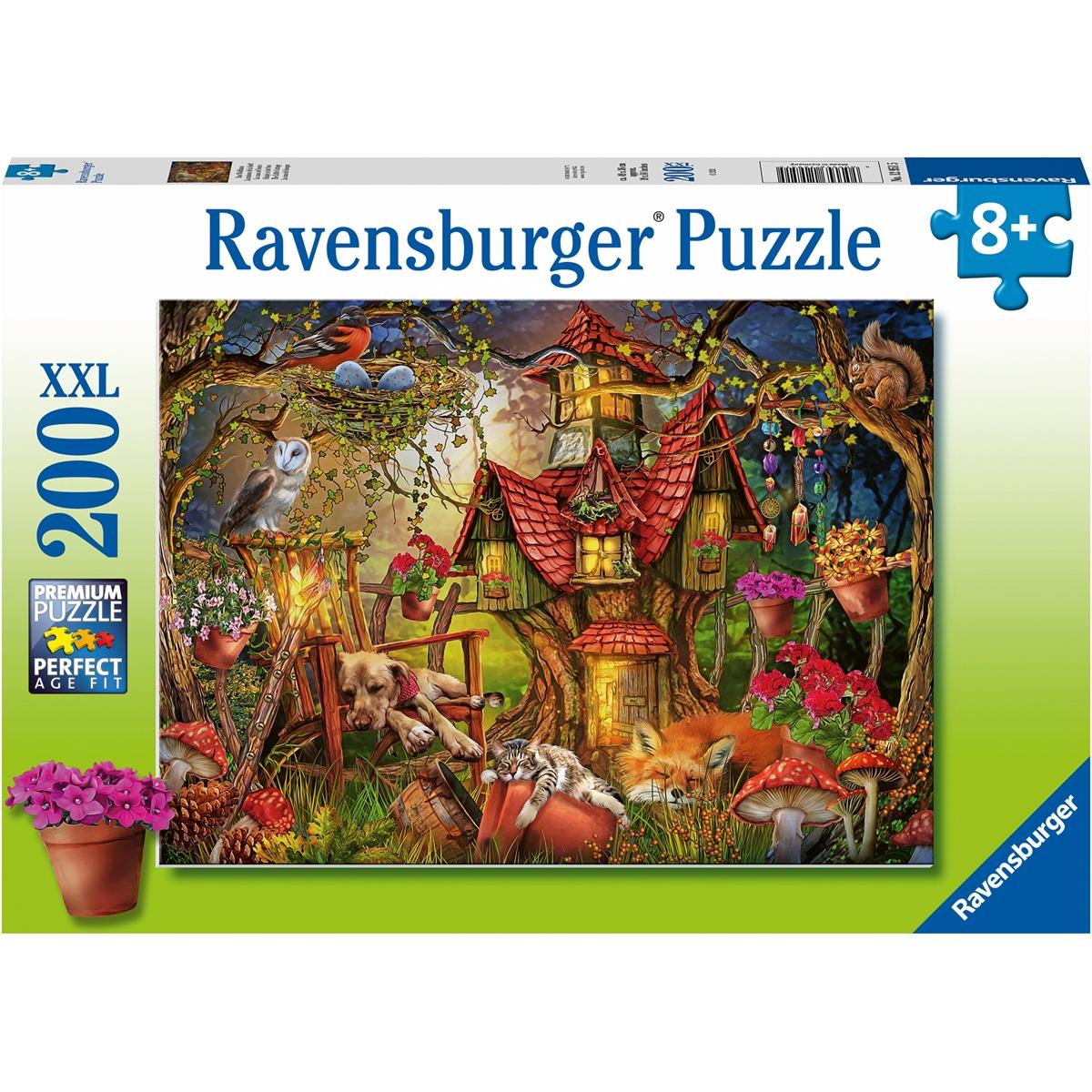 Ravensburger Das Waldhaus (200 Teile)