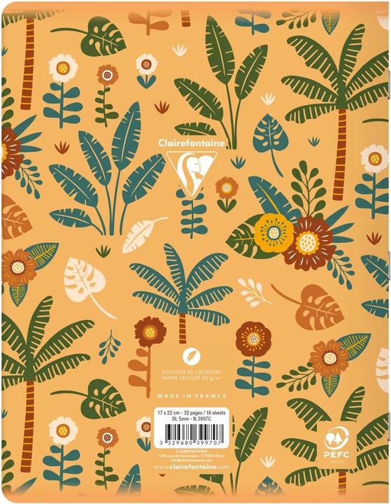 Image du produit Clairefontaine Metric (Couverture souple)