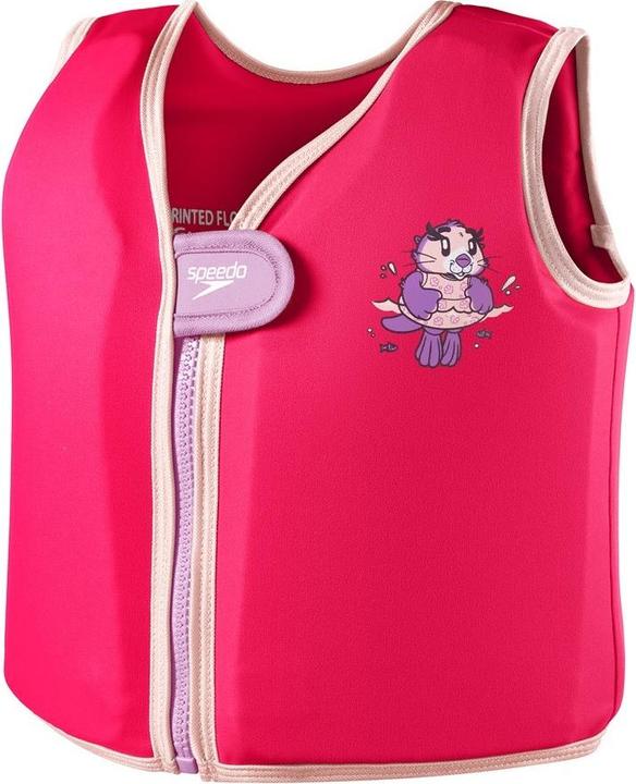 Speedo Children/Kids Sea Squad Otter Swim Vest (110, 116)