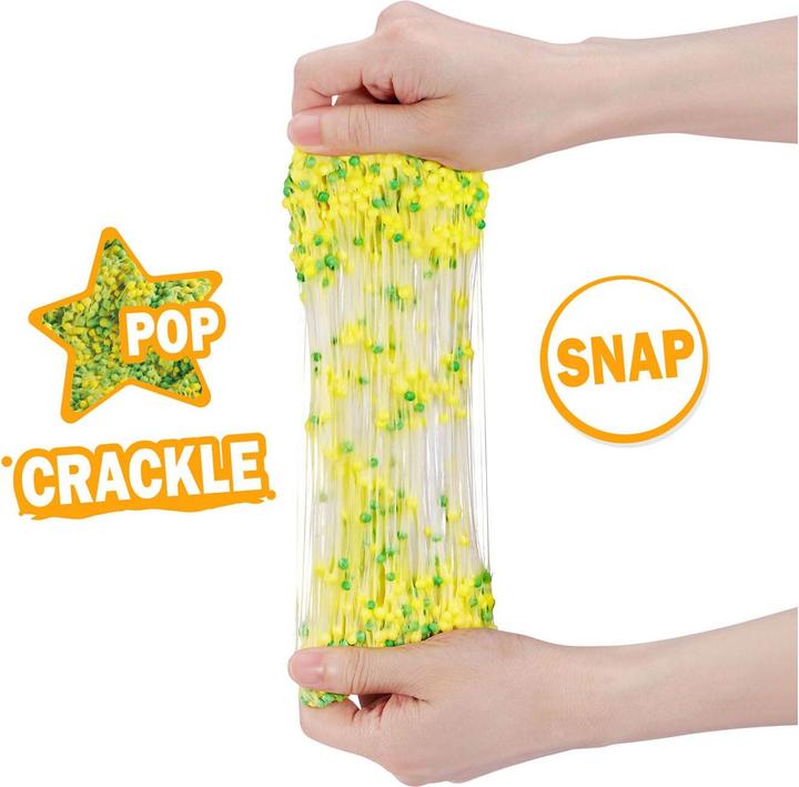 Actual product image Zuru Oosh Crackle Foam