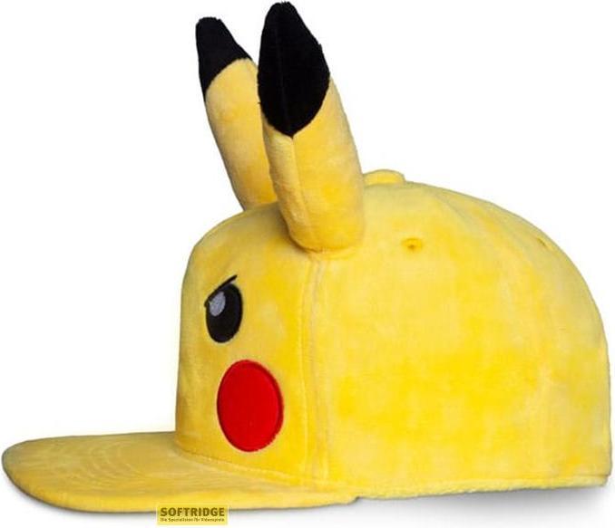 Actual product image Difuzed Pokemon - Pikachu (One size)