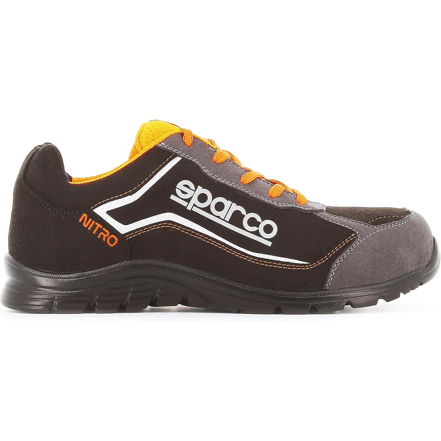 Sparco, Raceschoenen, Nitro (48)