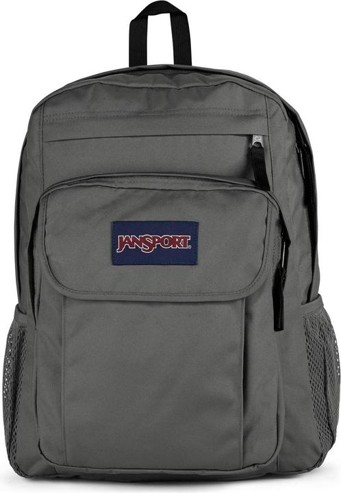 JanSport UNION PACK Rugzak, 15 Liter - Graphite Grey (15 l)