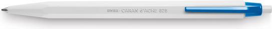 Produktbild Caran d'Ache 825 Kugelschreiber (Blau, 1 x)