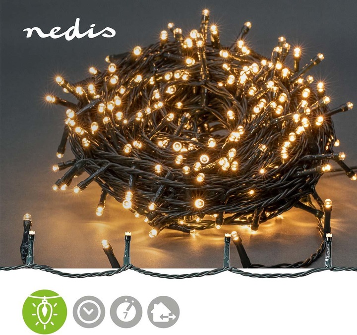 Immagine prodotto Nedis Luci decorative da fata (24 m)