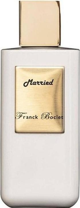Franck Boclet Just Extrait De Parfum 100ml (Extrait De Parfum, 100 ml)