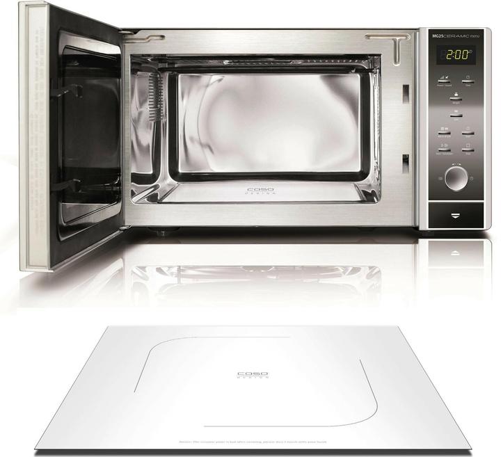 Image du produit Caso Micro-ondes & Gril MG 25 (25 l)