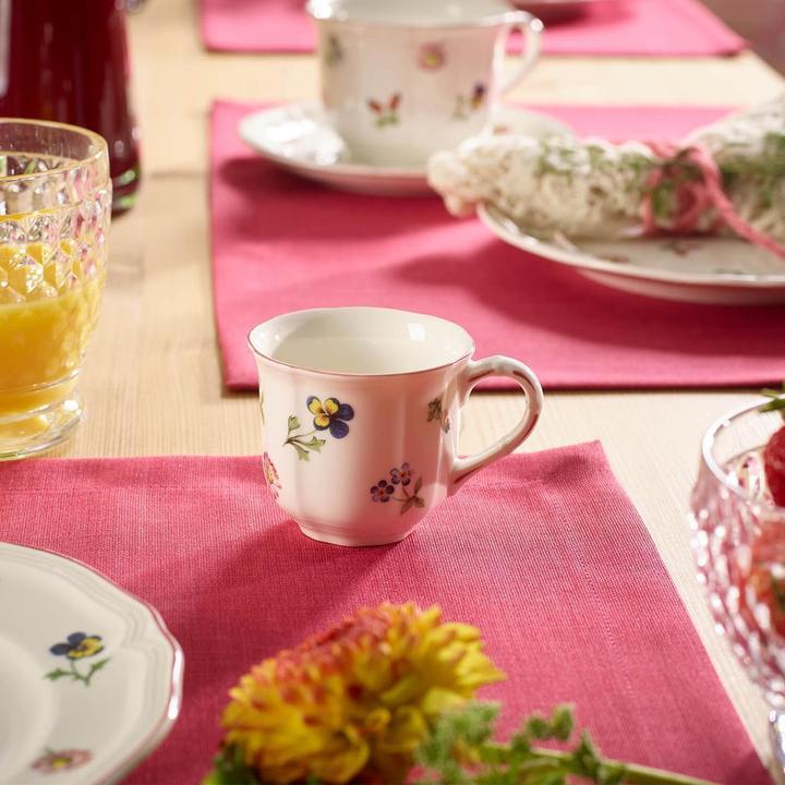Produktbild Villeroy & Boch Mokka-/Espresso-Tasse mit Untertasse 2-tlg. (100 ml, 1x)