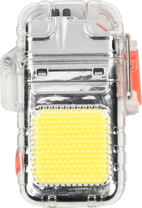 Image du produit ProPlus Électrique briquet rechargeable + LED COB
