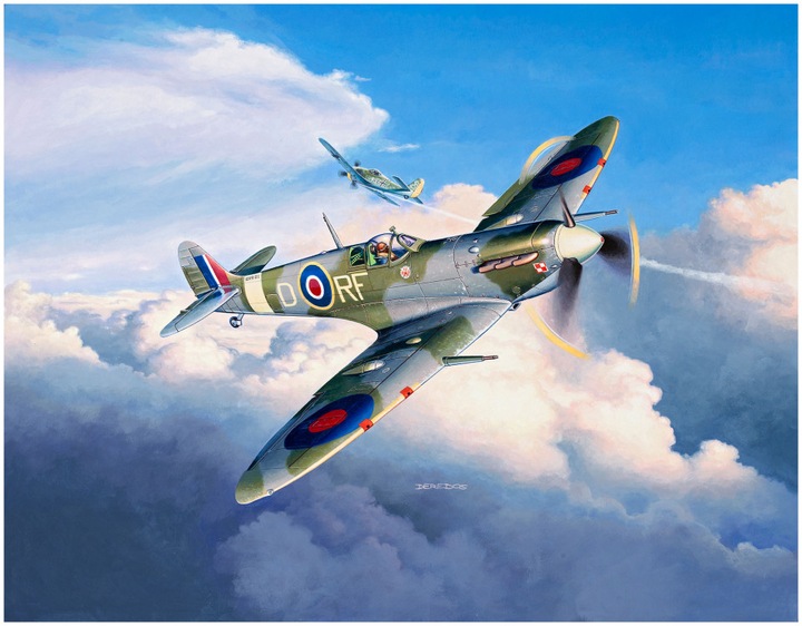 Produktbild Revell Supermarine Spitfire