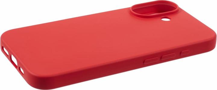 Produktbild Ueli Express Super Slim Gummi Schutzhülle (Apple iPhone 16 Plus)