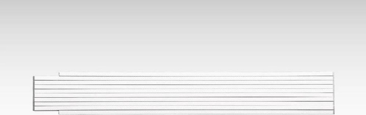 Actual product image Stabila Wooden folding ruler 400 series (cm)