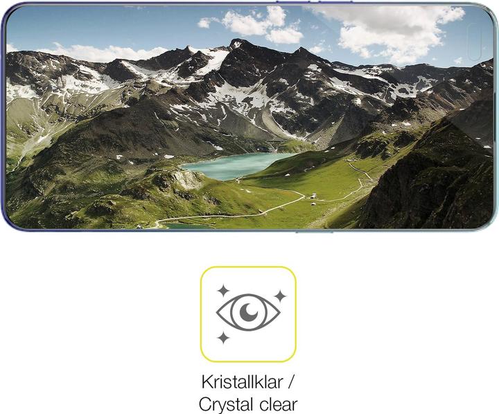 Immagine prodotto Dipos 3D Full-Cover Pellicola Protettiva (1 pz., Oppo Reno 3 Pro)