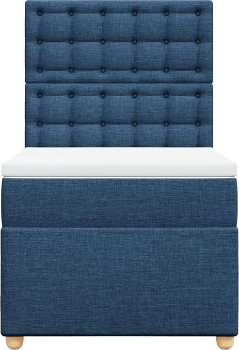 Produktbild vidaXL Boxspringbett (80 x 200 cm)