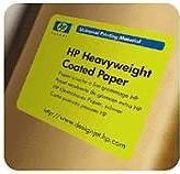 Immagine prodotto HP Rotolo di carta plotter, patinata, 914 mm x 30,5 m, 120/m2 (120 g/m², Rotoli Plotter)