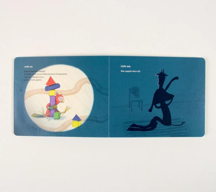 Actual product image Rate mal, wer ist denn da? (German, Claudia Weikert, Daniel Fehr, 2024)