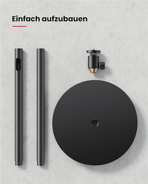 Actual product image Anker Halterung für Beamer Nebula Floor Stand (Ground)