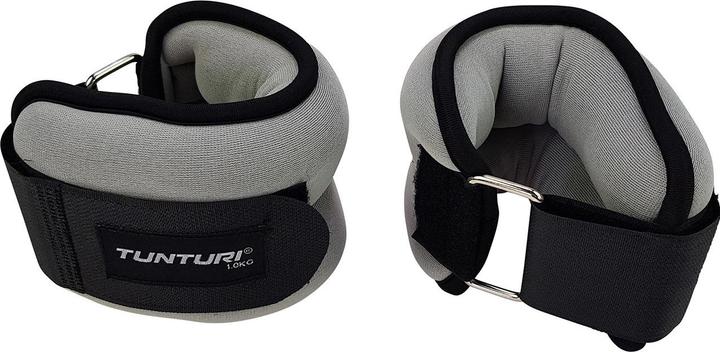 Produktbild Tunturi Soft Weights Extra Gewichte Paar (2 x 1 kg)