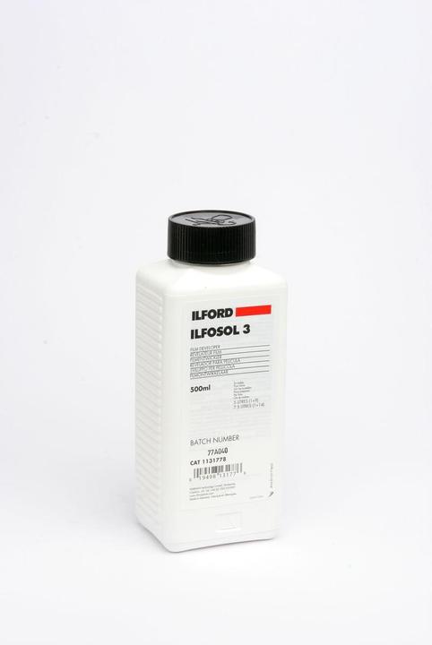 Image du produit Ilford Ilfosol 3 (Développeur négatif)