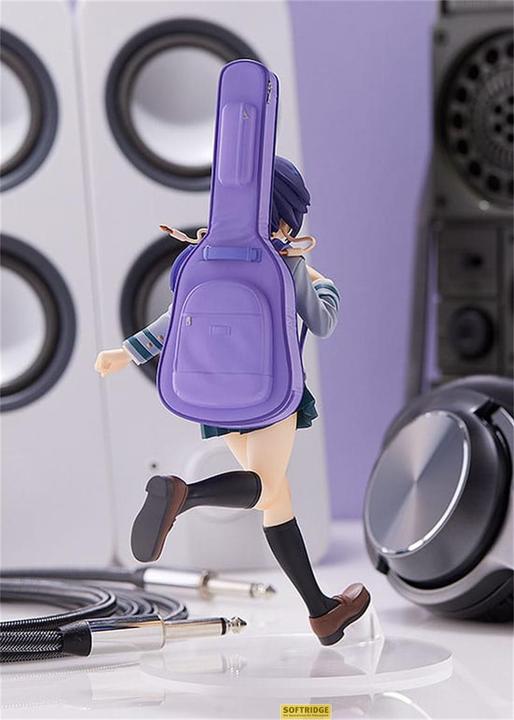 Actual product image Tomy My Hero Academia statuette Pop Up Parade Kyoka Jiro 19 cm