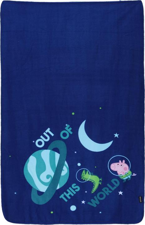 Actual product image Regatta Planet Fleece Peppa Pig Blanket (150 x 100 cm)
