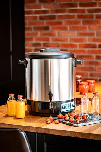 Actual product image Adler Pasteurisation pot AD 4496 (28 l)