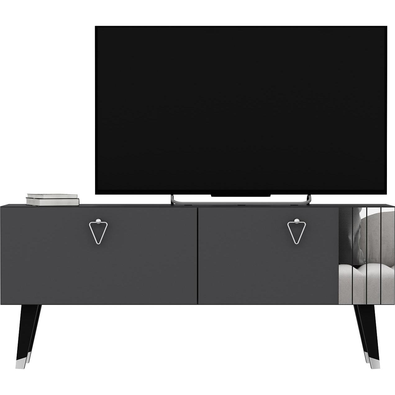 Thumbnail - Hanah Home, TV Möbel, Novalee (120 x 50 x 30 cm)