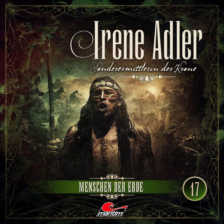 Actual product image Irene Adler 17 - People Of The Earth (Irene Adler - Special investigator of the crown, German)