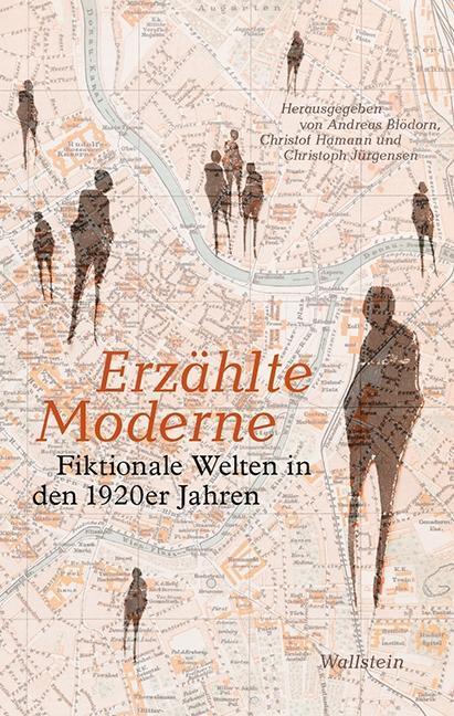 Produktbild Erzählte Moderne (Deutsch, Andreas, Hamann Blödorn, 2018)