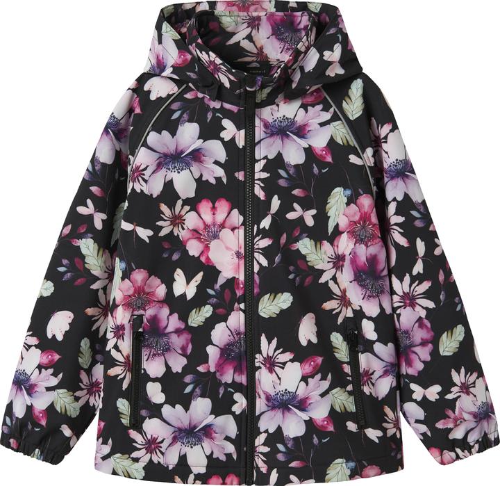 Image du produit Name it ALFA08 Softshell-Jacke (158)