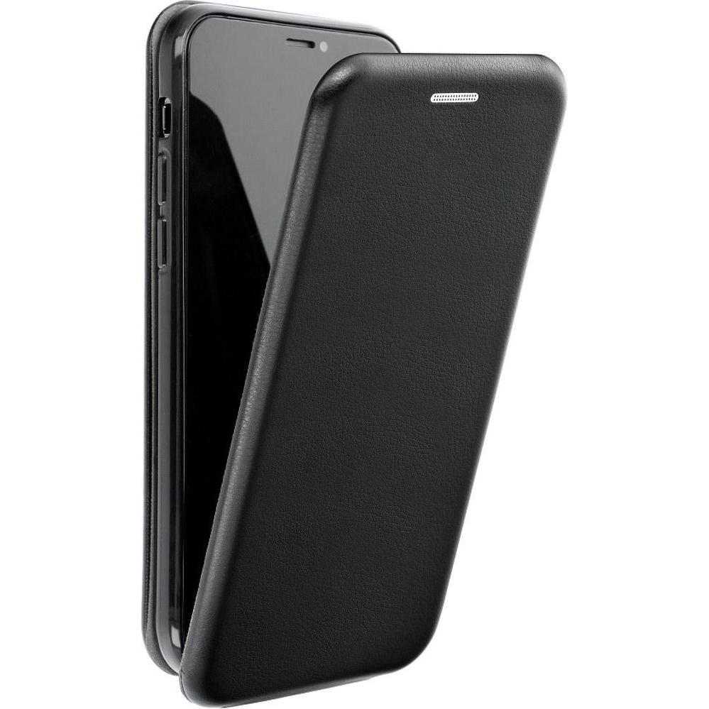 Thumbnail - König Design Handyhülle für Samsung Galaxy A71 Schutztasche Wallet Cover 360 Case Schwarz Neu (Samsung Galaxy A71), Smar...