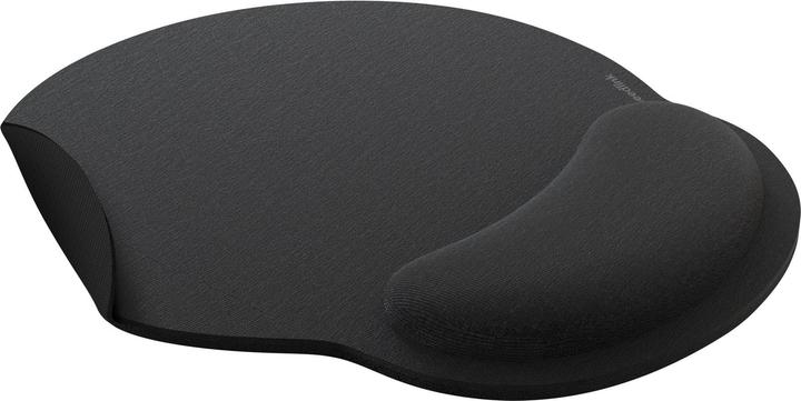 Productafbeelding Speedlink VELLU Memory Foam Mousepad, black (M)