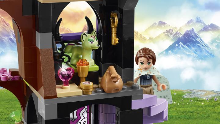 Image du produit LEGO Elves Sauver la reine des dragons (41179)