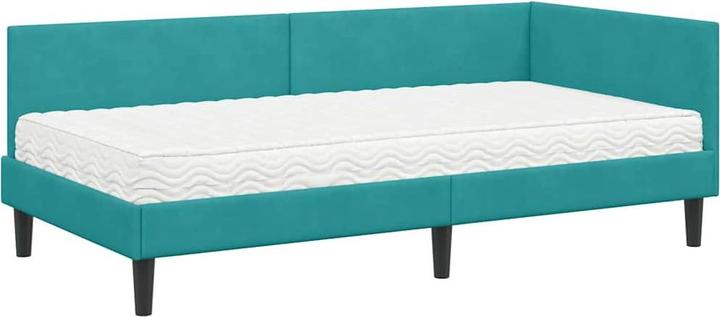 Image du produit vidaXL Modernes Bett (90 x 200 cm)
