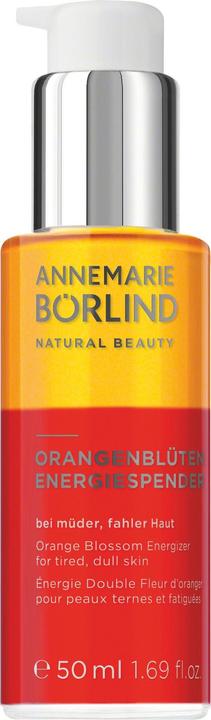 Produktbild Annemarie Börlind Orangenblüten-Energiespender (50 ml, Gesichtsfluid)