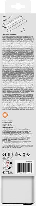 Nährwerte und Zutaten Ledvance Linearled Flat (470 lm)