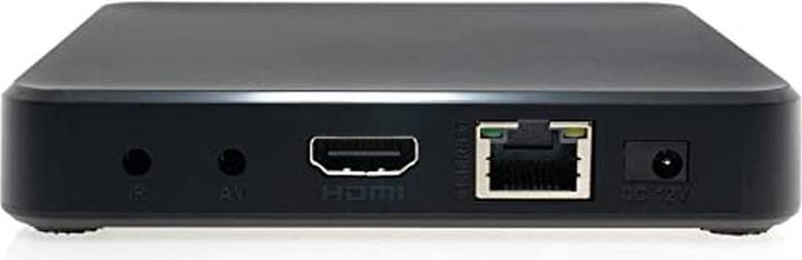 Actual product image TVIP S-Box v.605se (8 GB, Android 8.0 (Oreo), Linux)