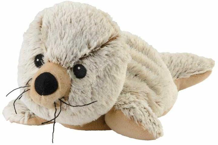 Actual product image Warmies Beddy Bear warmth stuffed animal seal (31 cm)