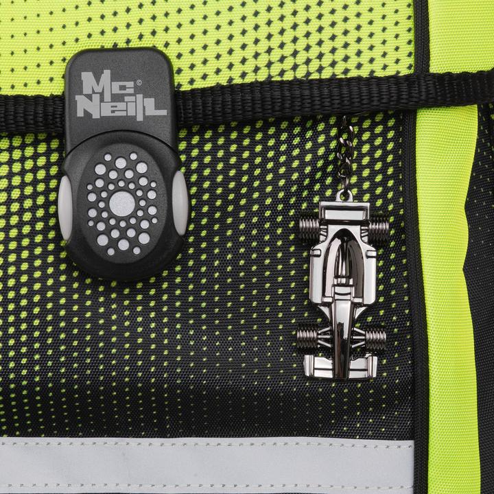 Immagine prodotto Mc Neill Set di zaini Perfecto da 5 pezzi (22 l)