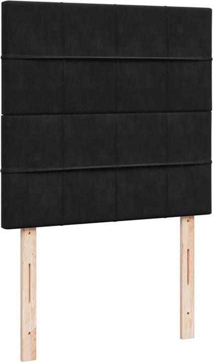 Produktbild vidaXL Boxspringbett (100 x 200 cm)