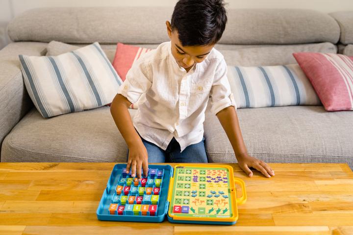 Actual product image Nathan J'apprends A compter (French)