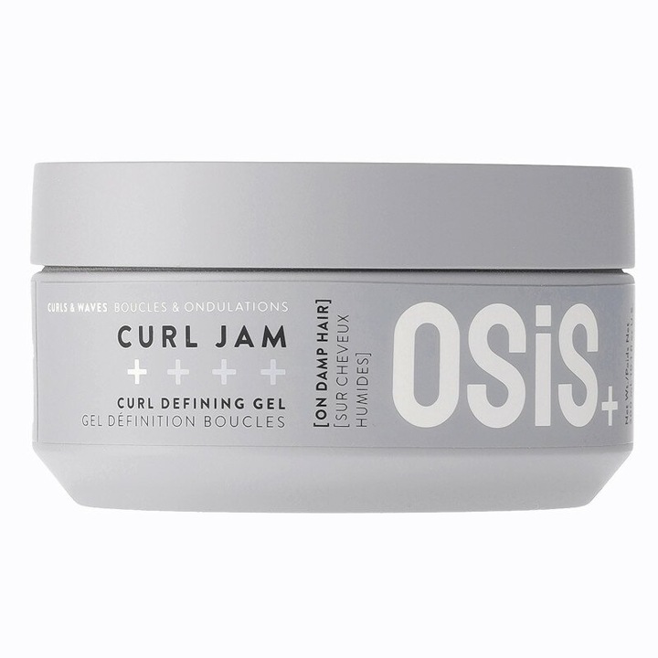 Produktbild Schwarzkopf Professional OSIS+ Curls & Waves Curl Jam (Haargel, 300 ml)