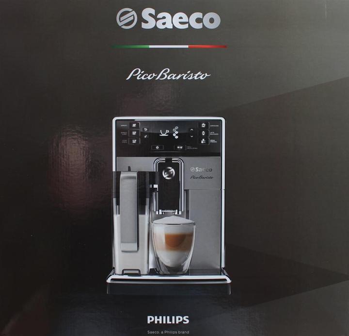 Productafbeelding Saeco PicoBaristo HD8927/01