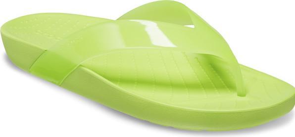 Produktbild Crocs W's Splash Shine Flip (37)