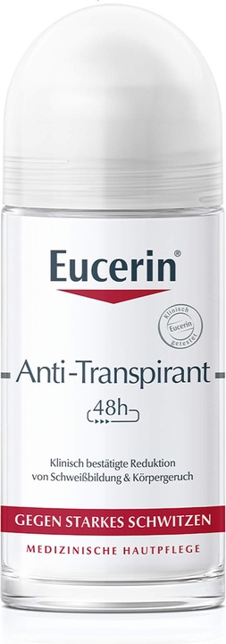 Eucerin 48h (Roll-on, 50 ml)
